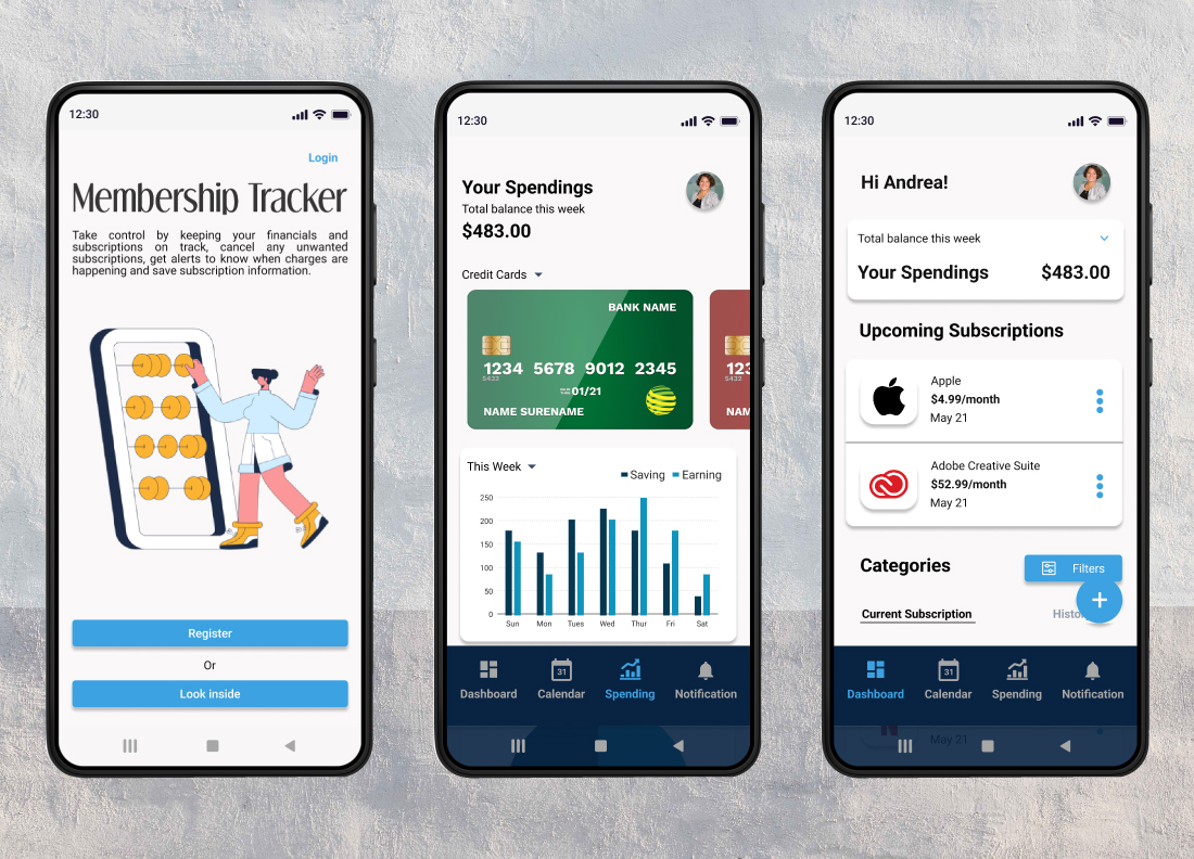 Membership Tracker thumbnail